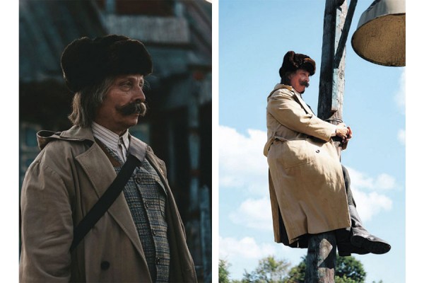 Показали первые фото со съемок фильма по мотивам «Простоквашино»