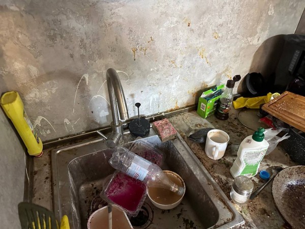 Не платил два месяца, «ушатал» квартиру - девушка сдала жилье айтишнику Не платил два месяца, «ушатал» квартиру - девушка сдала жилье айтишнику