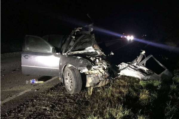 Белорус погиб в аварии в России, воспользовавшись сервисом поиска попутчиков Белорус погиб в аварии в России, воспользовавшись сервисом поиска попутчиков