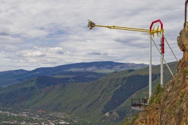 Показываем самые пугающие аттракционы мира