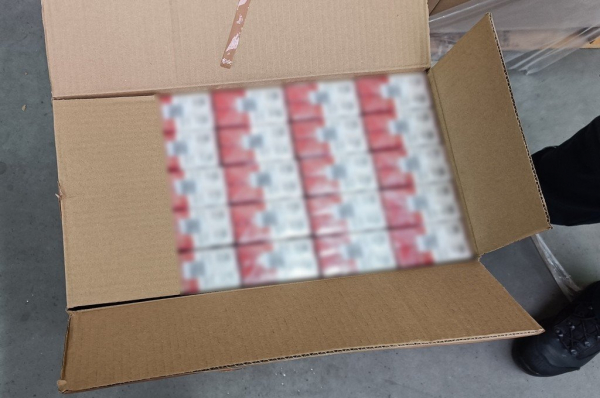 В Польше задержали белорусских дальнобойщиков с контрабандой на $2 миллиона