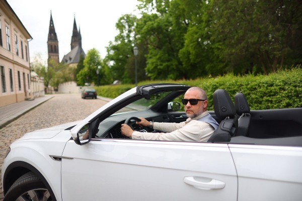 Белорус рассказал, как 20 лет занимается прокатом авто в Чехии