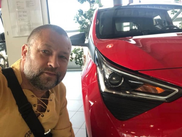 Белорус рассказал, как 20 лет занимается прокатом авто в Чехии