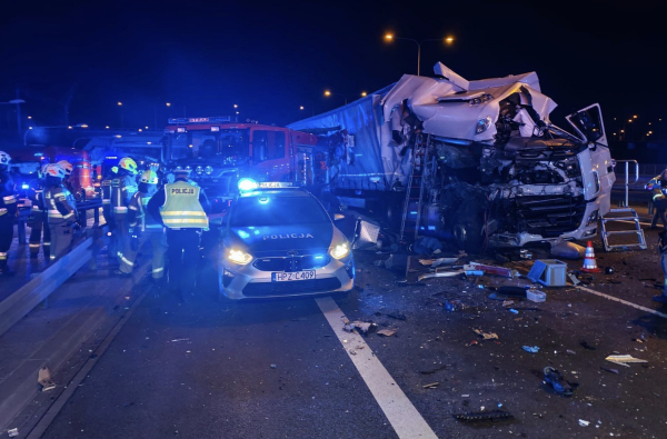 Жесткое ДТП в Польше: автобус с пассажирами перевернулся! Есть ли белорусы среди пострадавших? Жесткое ДТП в Польше: автобус с пассажирами перевернулся! Есть ли белорусы среди пострадавших?